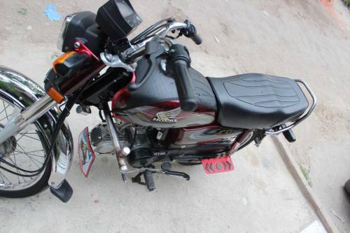 honda 70cc bike urgent sell