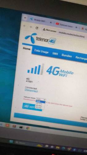 Telenor Mf13 New Unlock Device 