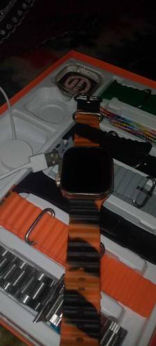ultra 2 with 8 straps 