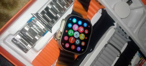 ultra 2 with 8 straps 
