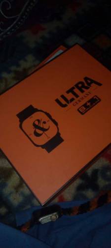 ultra 2 with 8 straps 