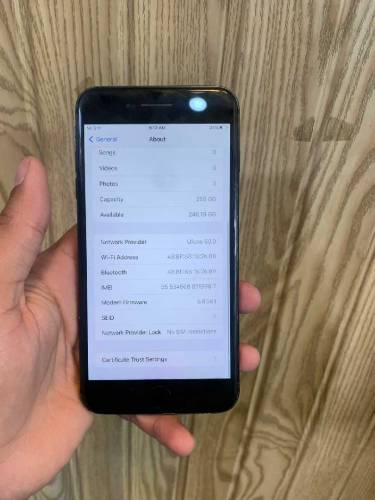 IPHONE 7PLUS 256GB