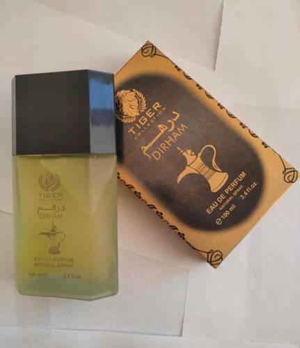 Dirham long lasting perfume for men