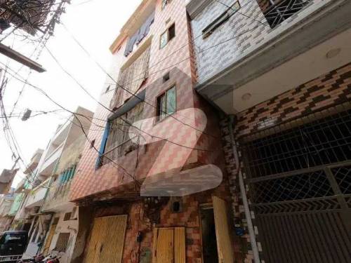4 Story Building