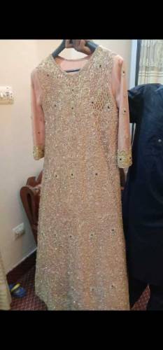 Bridal maxi