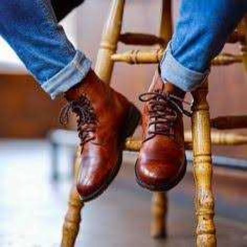 Leather Formal shoe