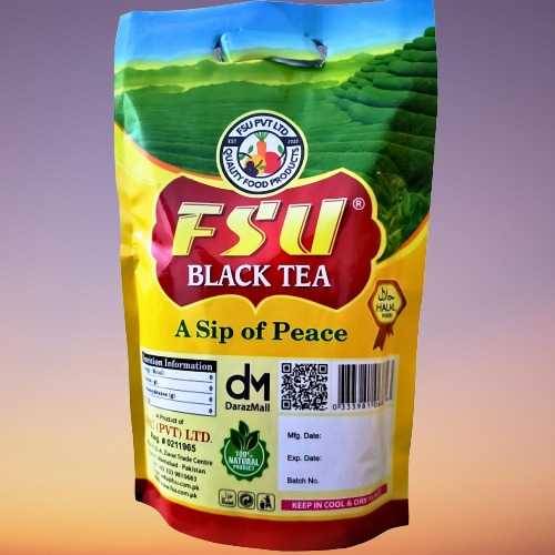 FSU Black Tea (450g)| Premium Kenya Black Tea
