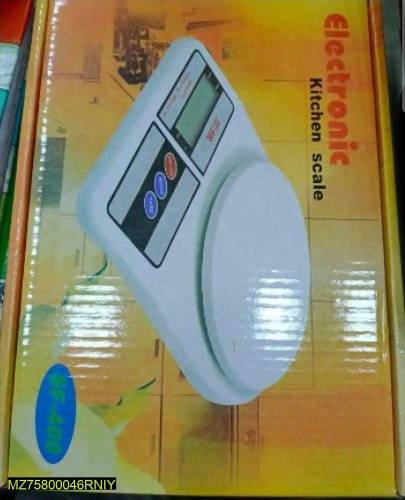 Digital Electronic Kitchen Weight Scale 10 KG 