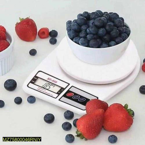 Digital Electronic Kitchen Weight Scale 10 KG 