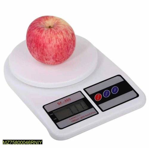 Digital Electronic Kitchen Weight Scale 10 KG 
