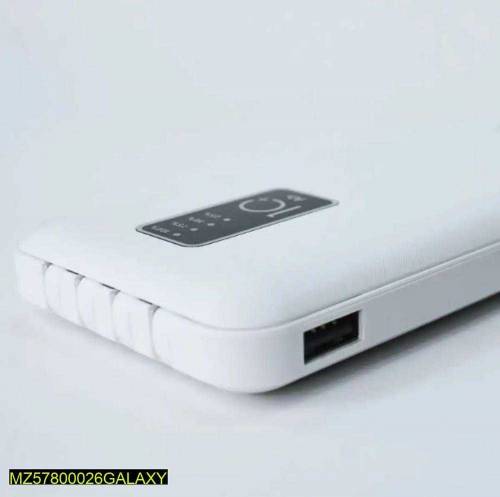 10000mAh Mini Power Bank