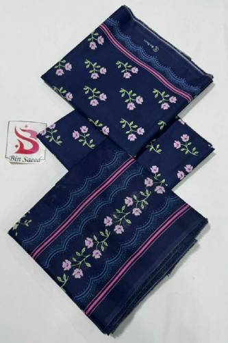 BIN SAEED NEW SUMMER COLLECTION 