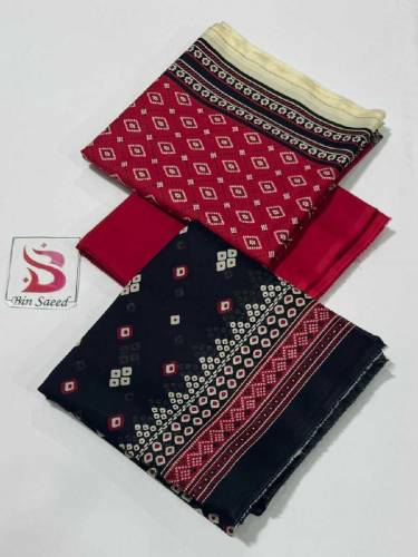 BIN SAEED NEW SUMMER COLLECTION 