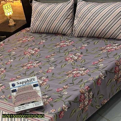 Dabble Bed Sheets cristal cotton 