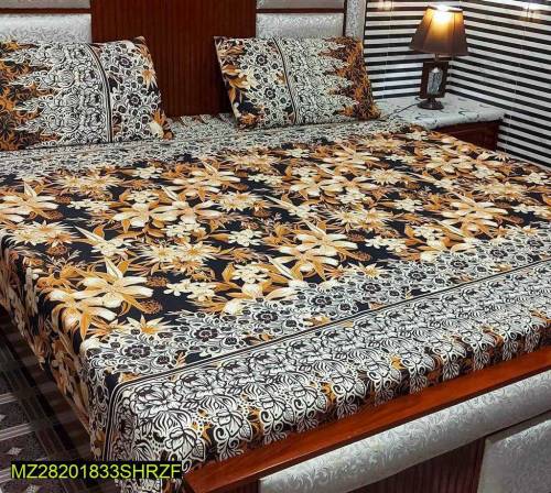 Dabble Bed Sheets cristal cotton 