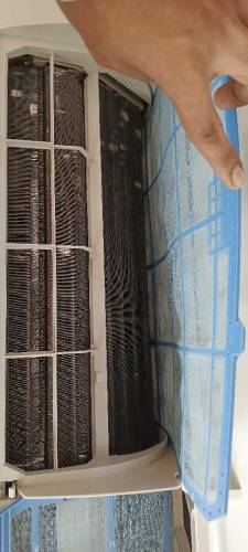 Panasonic d.c inverter AC