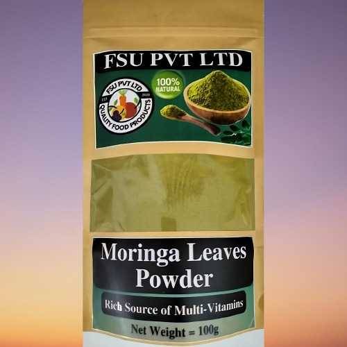 FSU Moringa Leaves Powder (100g)| Buy 100% Natural Product