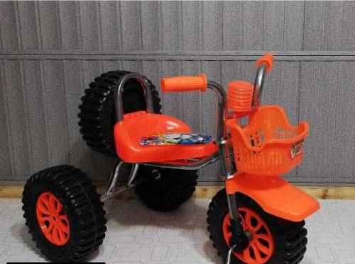 Kids Tricycle Single Seat 
