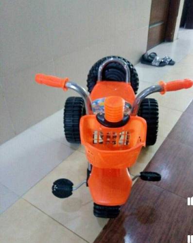 Kids Tricycle Single Seat 