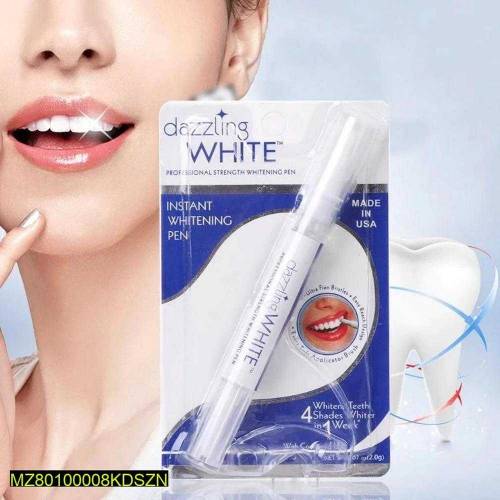 Instant Teeth Whitening Pen 