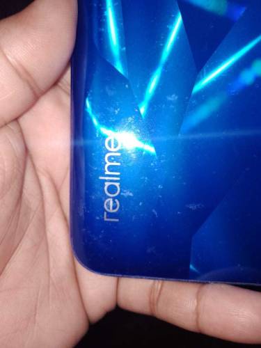 realme 5 used 
