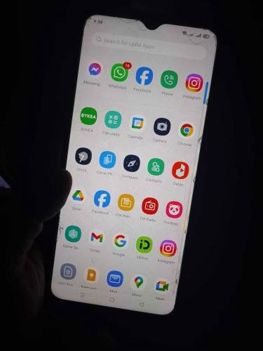 realme 5 used 