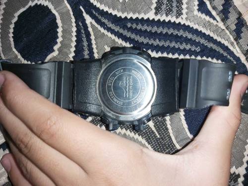  G Shock copy