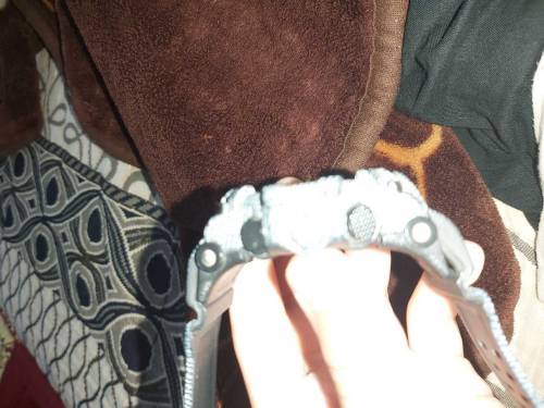  G Shock copy