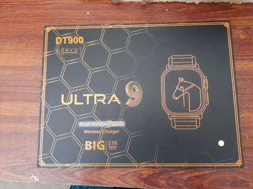 TD 900 ULTRA9 SMART WATCH