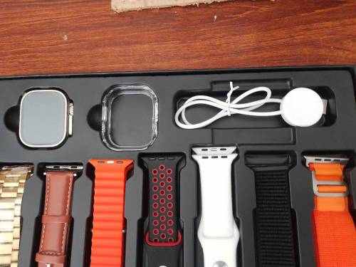 TD 900 ULTRA9 SMART WATCH