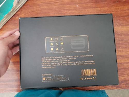 TD 900 ULTRA9 SMART WATCH