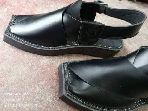 Captan Peshaweri Chappal