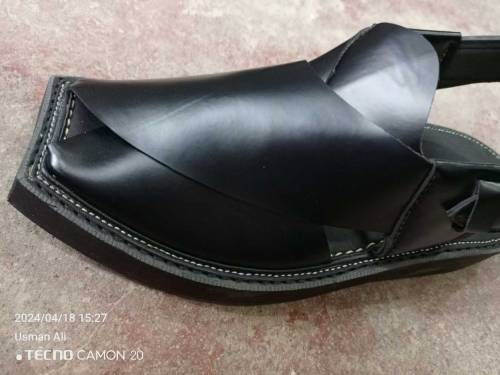 Captan Peshaweri Chappal