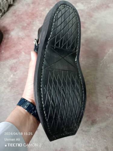 Captan Peshaweri Chappal