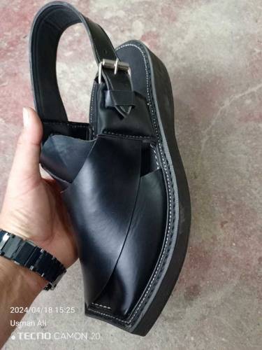Captan Peshaweri Chappal