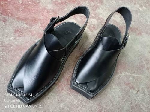 Captan Peshaweri Chappal