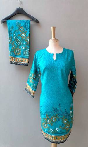 Lawn 2pc stich dresses 