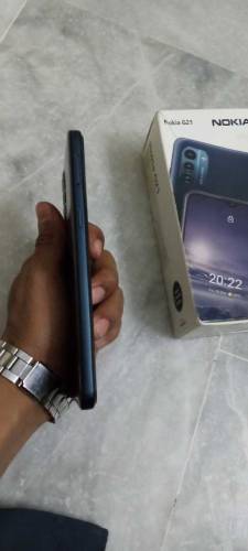 Assalamualaikum Nokia G21 with box 
