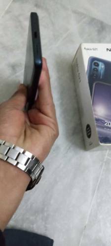 Assalamualaikum Nokia G21 with box 