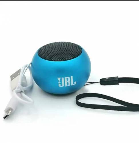 JBL mini speaker in pocket size