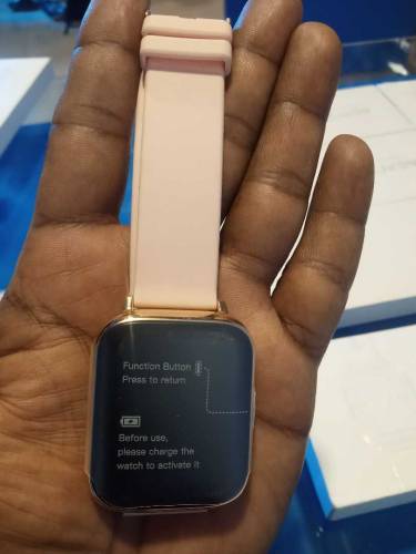 AGPTEK LW31 Waterproof Smart Watch