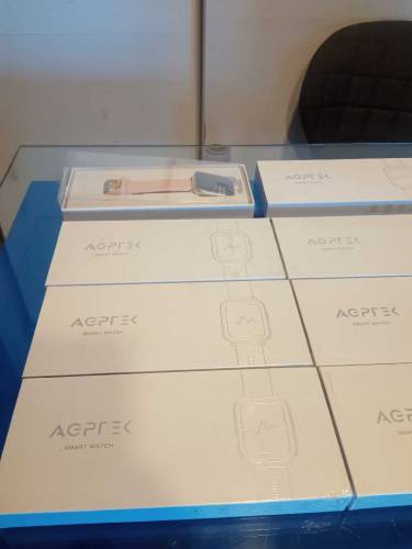 AGPTEK LW31 Waterproof Smart Watch