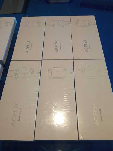 AGPTEK LW31 Waterproof Smart Watch