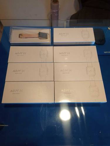 AGPTEK LW31 Waterproof Smart Watch