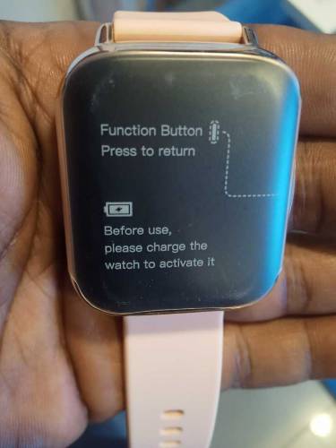 AGPTEK LW31 Waterproof Smart Watch