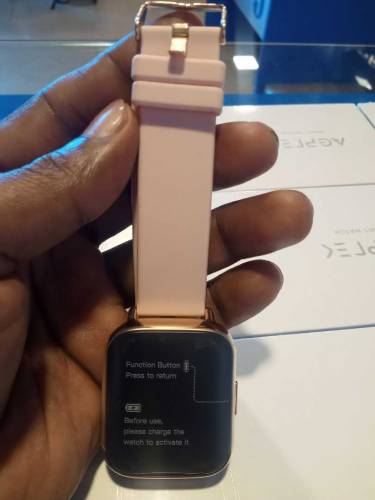AGPTEK LW31 Waterproof Smart Watch