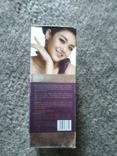 Extra V tightening gel for women 