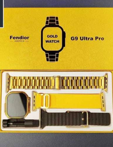 G9 ULTRA PROSMART WATCH ULTRA GOLDEN SERIES 