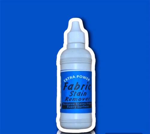 Fabric stain remover