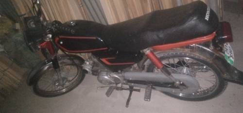 all ok bike 